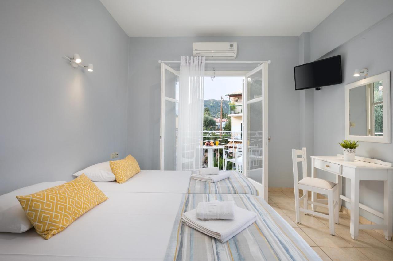 Bella Studios Benitses  Ngoại thất bức ảnh