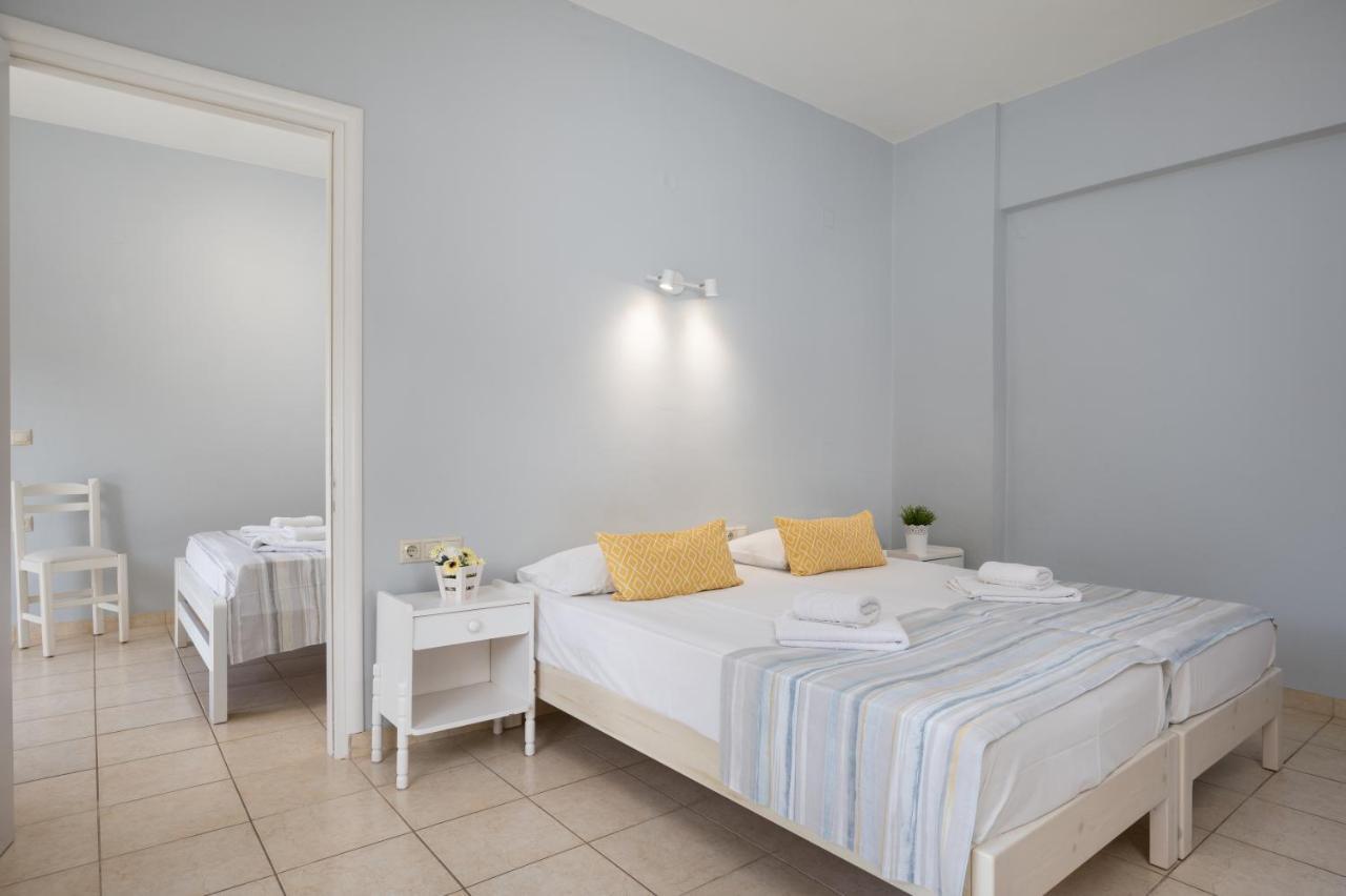 Bella Studios Benitses  Ngoại thất bức ảnh