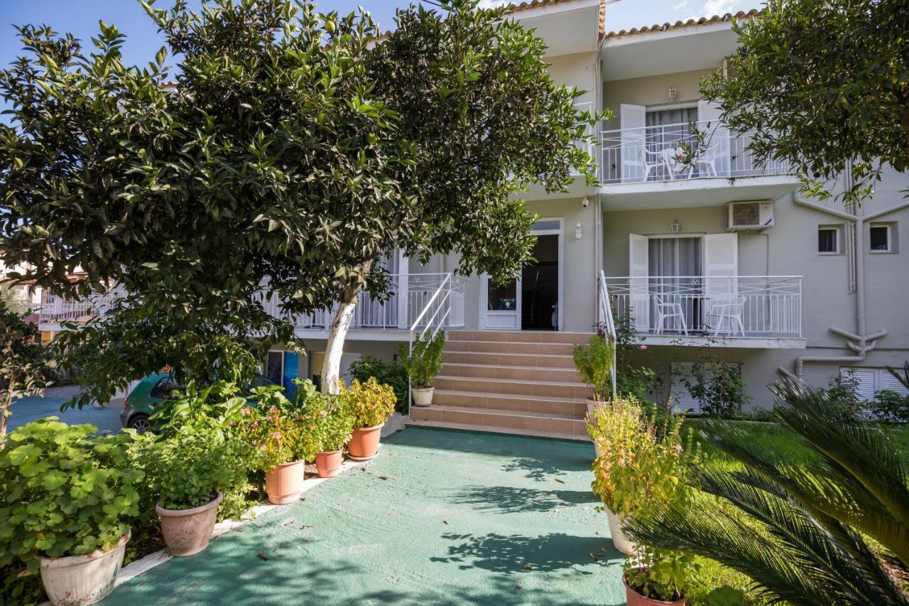 Bella Studios Benitses  Ngoại thất bức ảnh