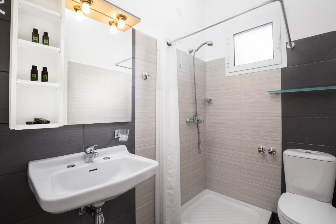 Bella Studios Benitses  Ngoại thất bức ảnh
