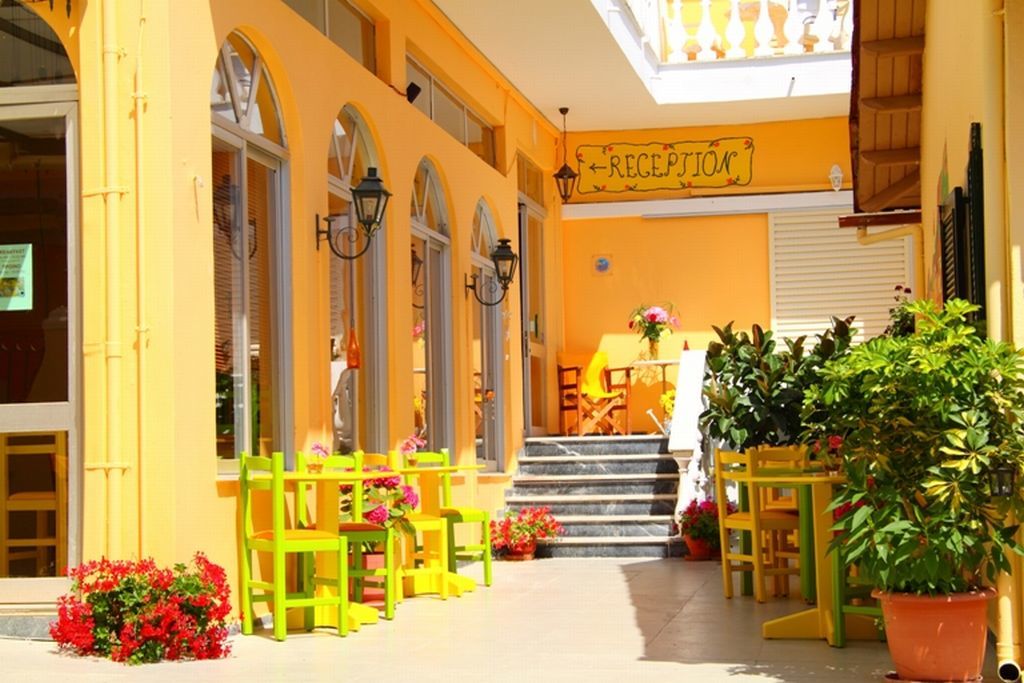Bella Studios Benitses  Ngoại thất bức ảnh