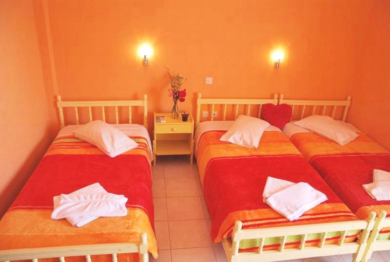 Bella Studios Benitses  Ngoại thất bức ảnh