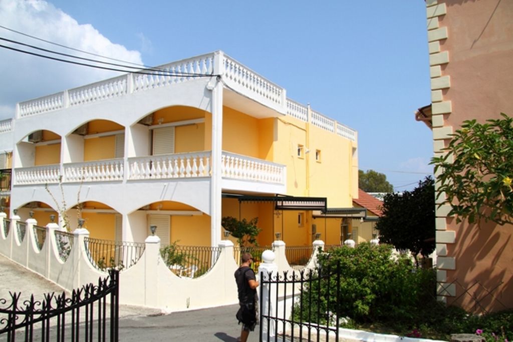 Bella Studios Benitses  Ngoại thất bức ảnh