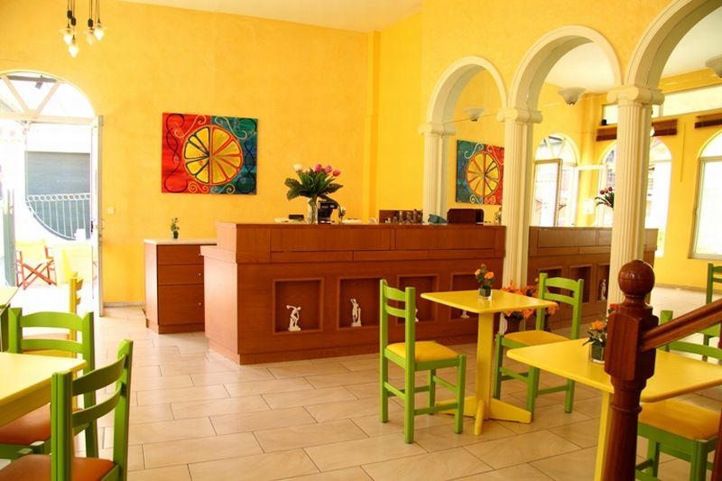 Bella Studios Benitses  Ngoại thất bức ảnh