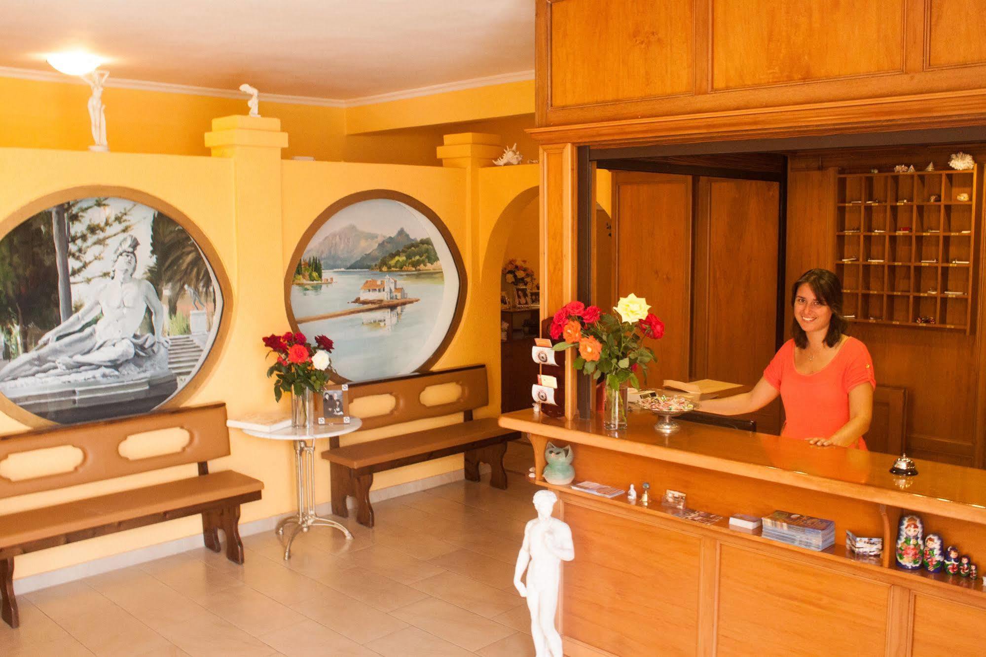 Bella Studios Benitses  Ngoại thất bức ảnh