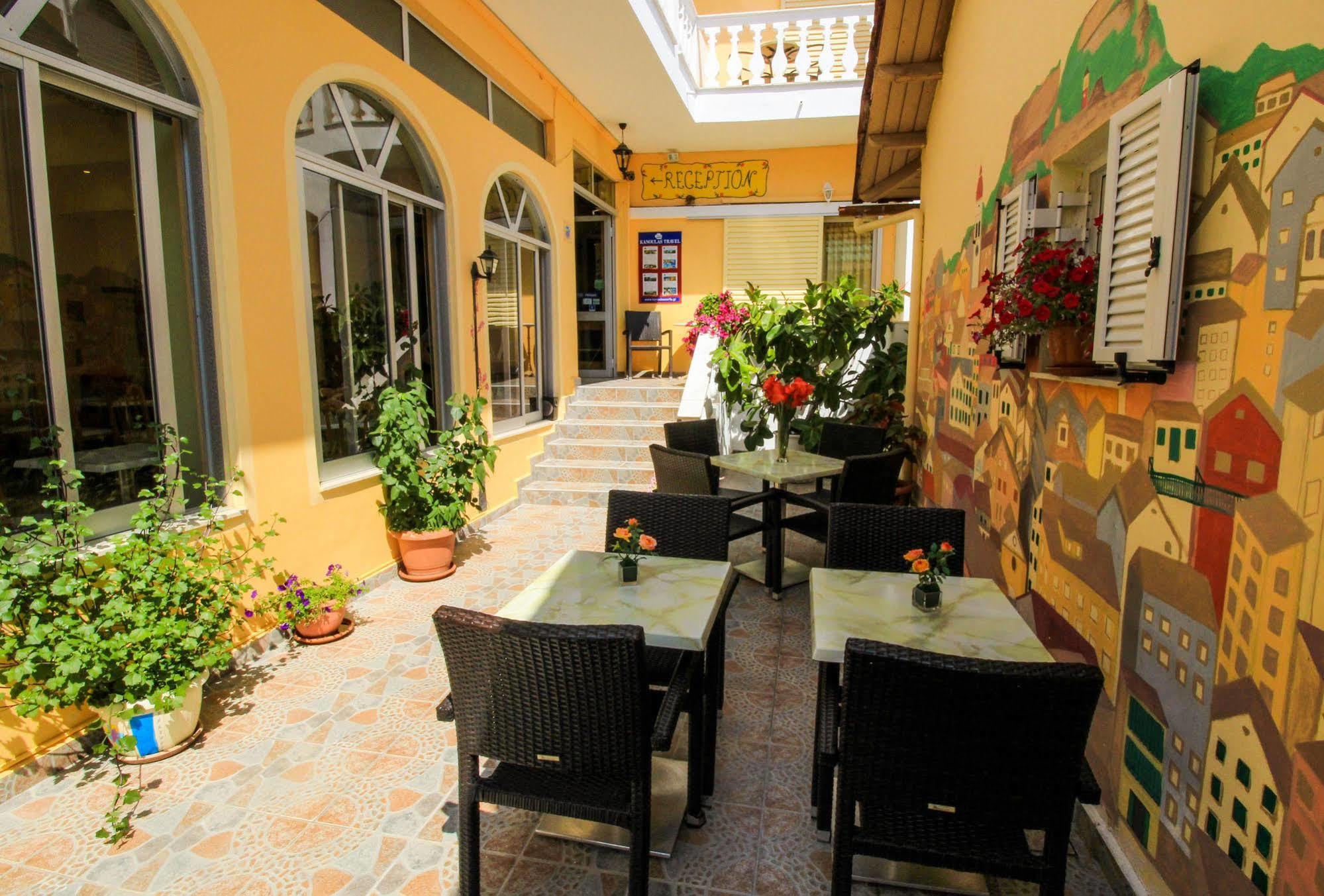 Bella Studios Benitses  Ngoại thất bức ảnh