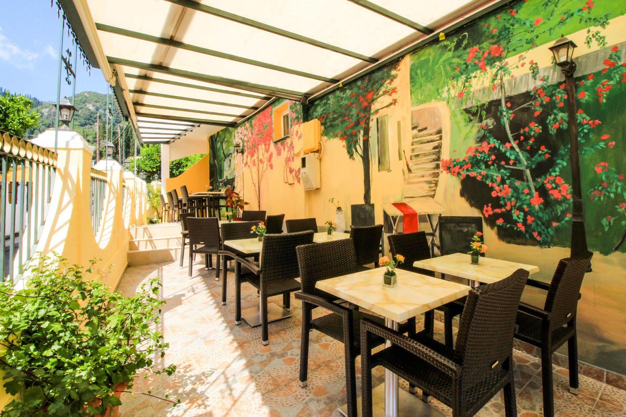 Bella Studios Benitses  Ngoại thất bức ảnh