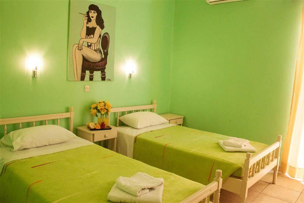 Bella Studios Benitses  Ngoại thất bức ảnh