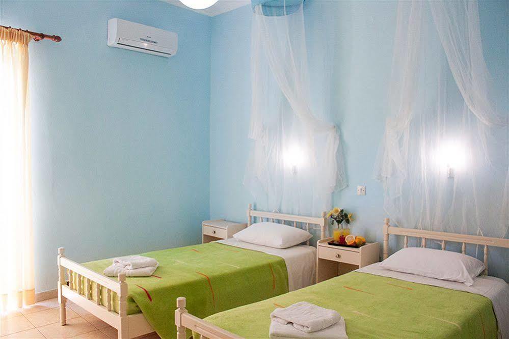 Bella Studios Benitses  Ngoại thất bức ảnh