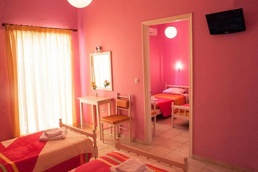Bella Studios Benitses  Ngoại thất bức ảnh