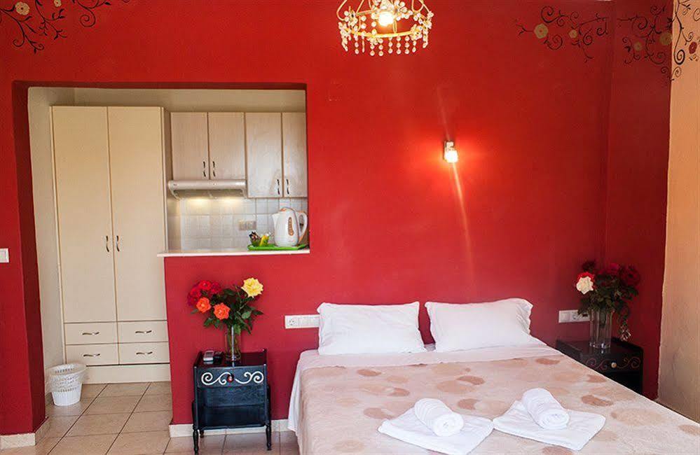 Bella Studios Benitses  Ngoại thất bức ảnh